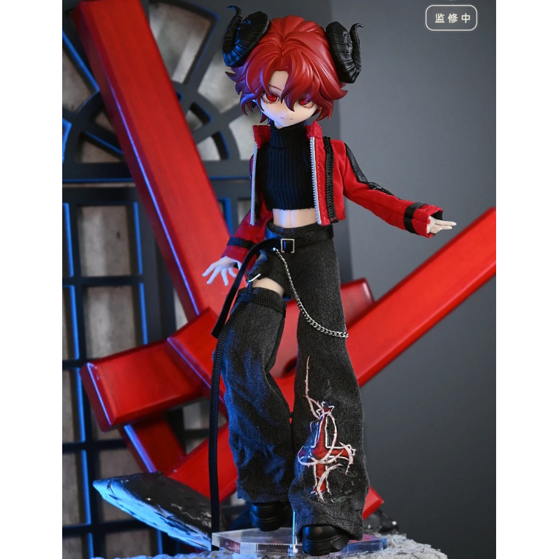 Anime Merchandise For Sale - Mita Cat Box Series 1/8 BJD