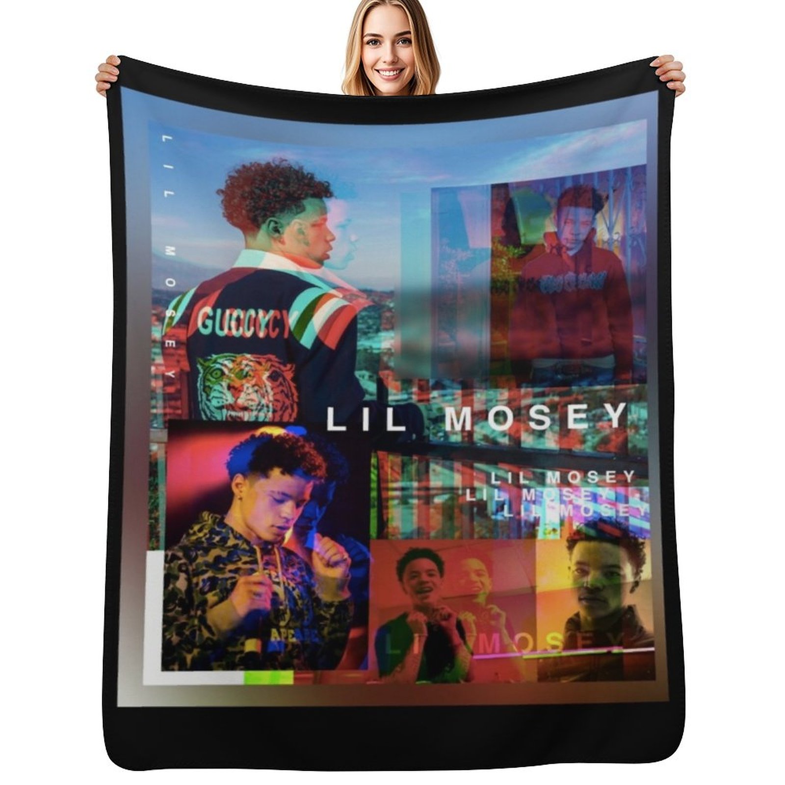 Anime Merch Ideas - Lil Mosey Shirt Lil Mosey Merch