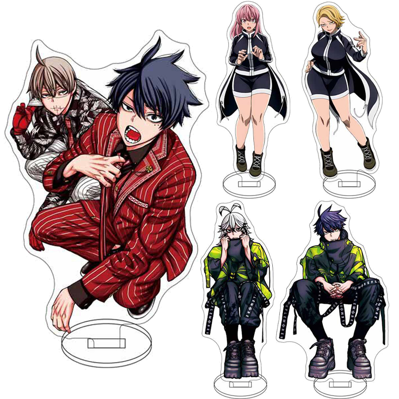 Anime Merchandise - 16CM Anime TOUGEN ANKI‌ Figure Ichinose