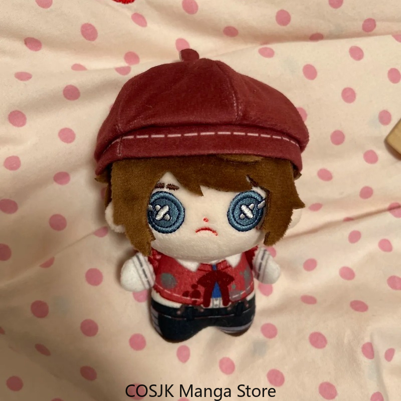 Cute Anime Merchandise - Anime Identity V Painter 10cm Printed