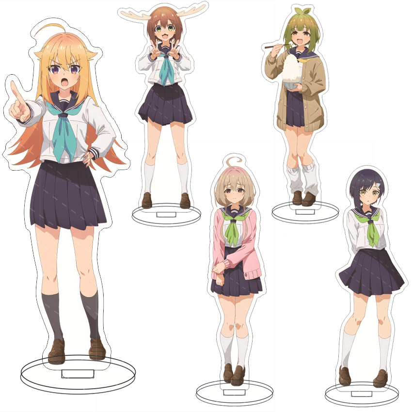 Anime Merchandise - 16CM Anime Acrylic Stand My Deer