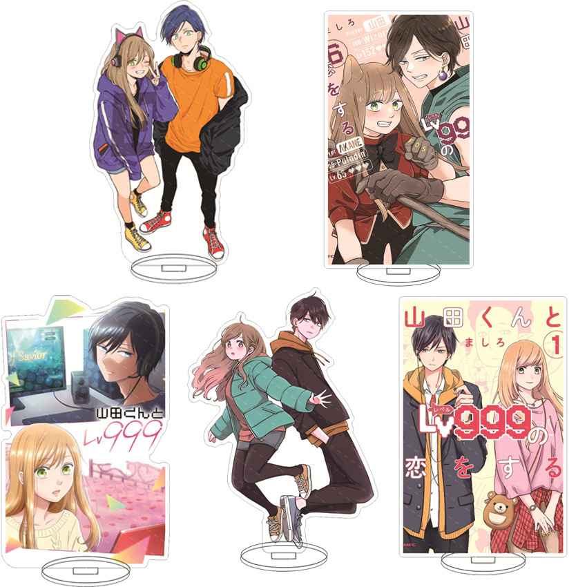 Anime Merchandise - 16CM Anime Acrylic Stand My Love