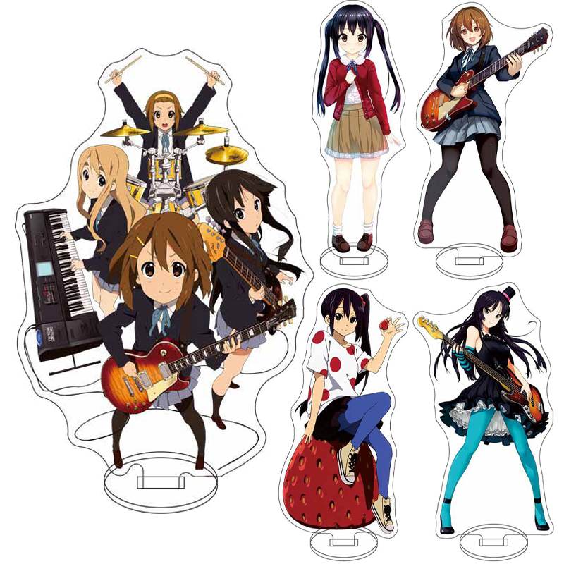 Anime Merchandise - 16CM Anime ‌K-ON!‌ Figure ‌Akiyama Mio