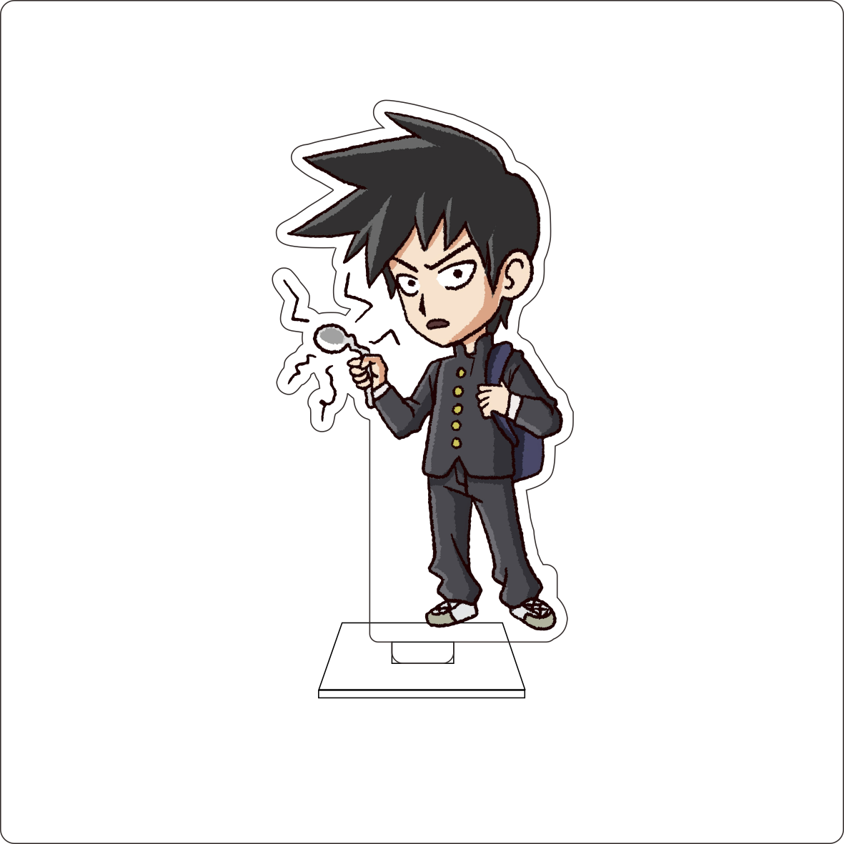 10CM Anime Mobu Saiko Hyaku Co - đánh giá và giá Cute Anime Merchandise