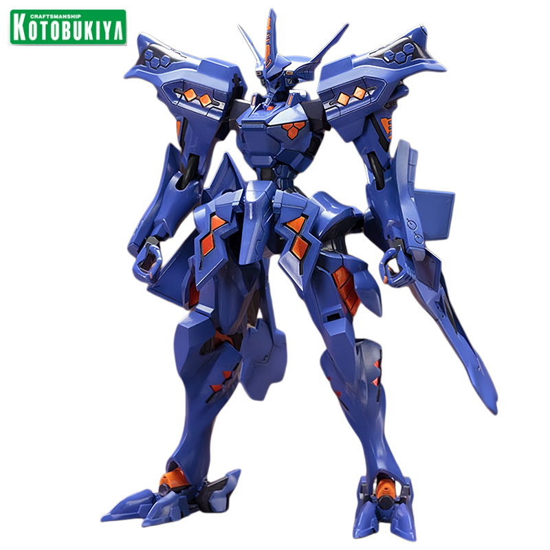Kotobukiya KP336R 1/144 Muv-Lu - đánh giá và giá Kotobukiya Muv-Luv