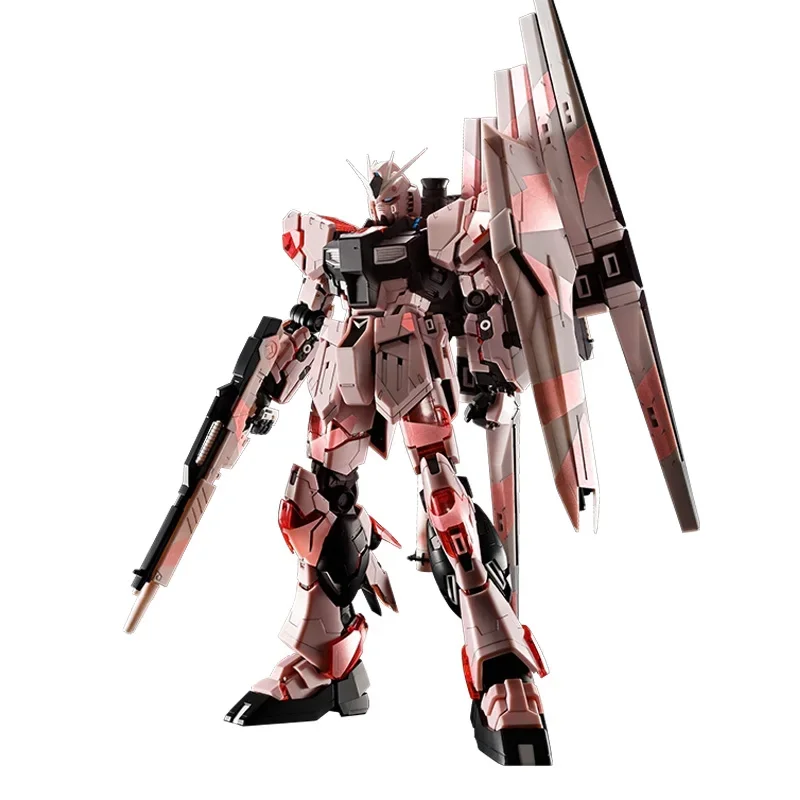 Bandai Original MG 1/100 NU V  - đánh giá và giá Bandai Gundam Hg