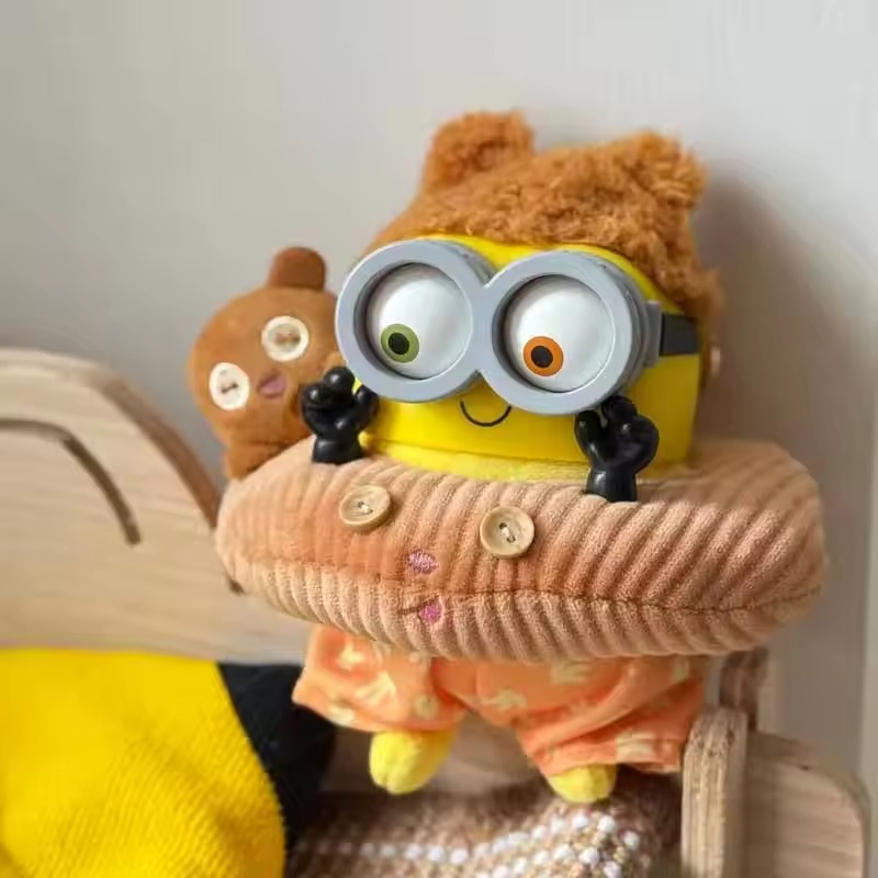 Hot New BOB&TIM Minions Better - đánh giá và giá Cute Anime Merchandise