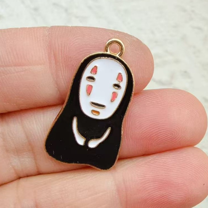 10pcs Japanese Faceless Male D - đánh giá và giá Anime Merchandise For Sale