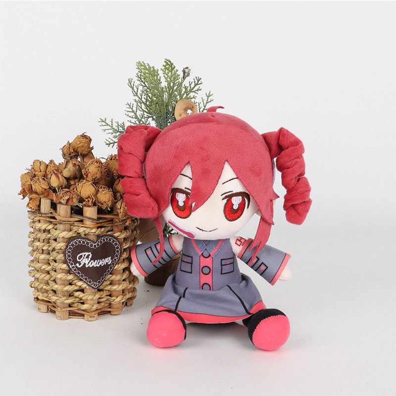 Cute Kasane Teto Plush Toy Sof - đánh giá và giá Cute Anime Merchandise