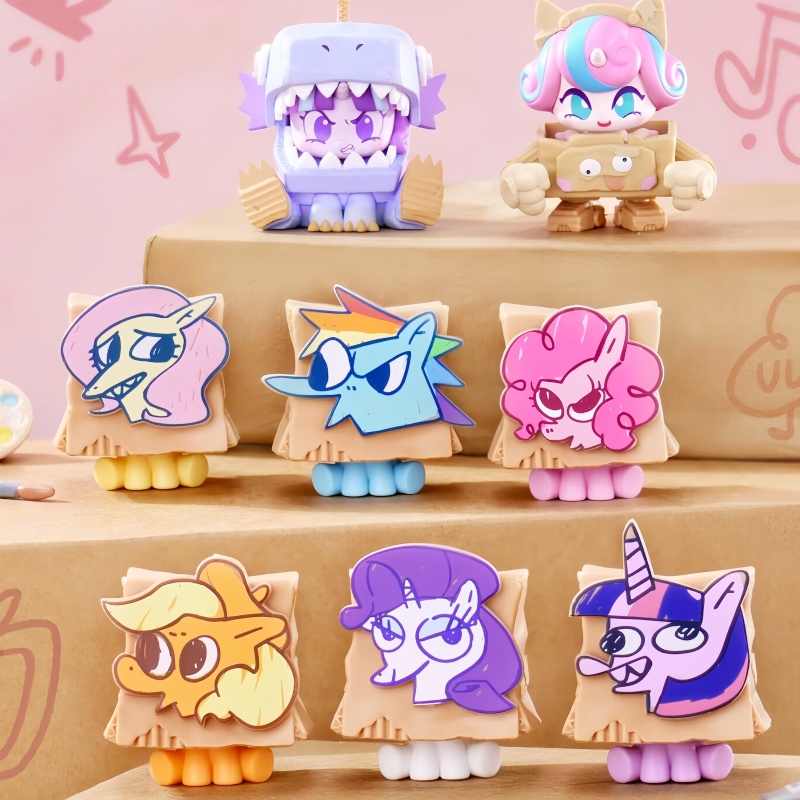 KAYOU Authentic My Little Pony - đánh giá và giá Anime Merchandise For Sale