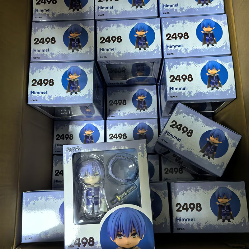2368 Fern Figurine 2498 Himmel - đánh giá và giá Frieren Anime Merchandise
