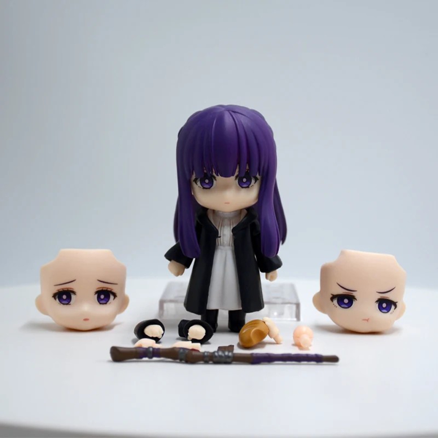 2368 Fern Figurine 2498 Himmel - đánh giá và giá Frieren Anime Merchandise