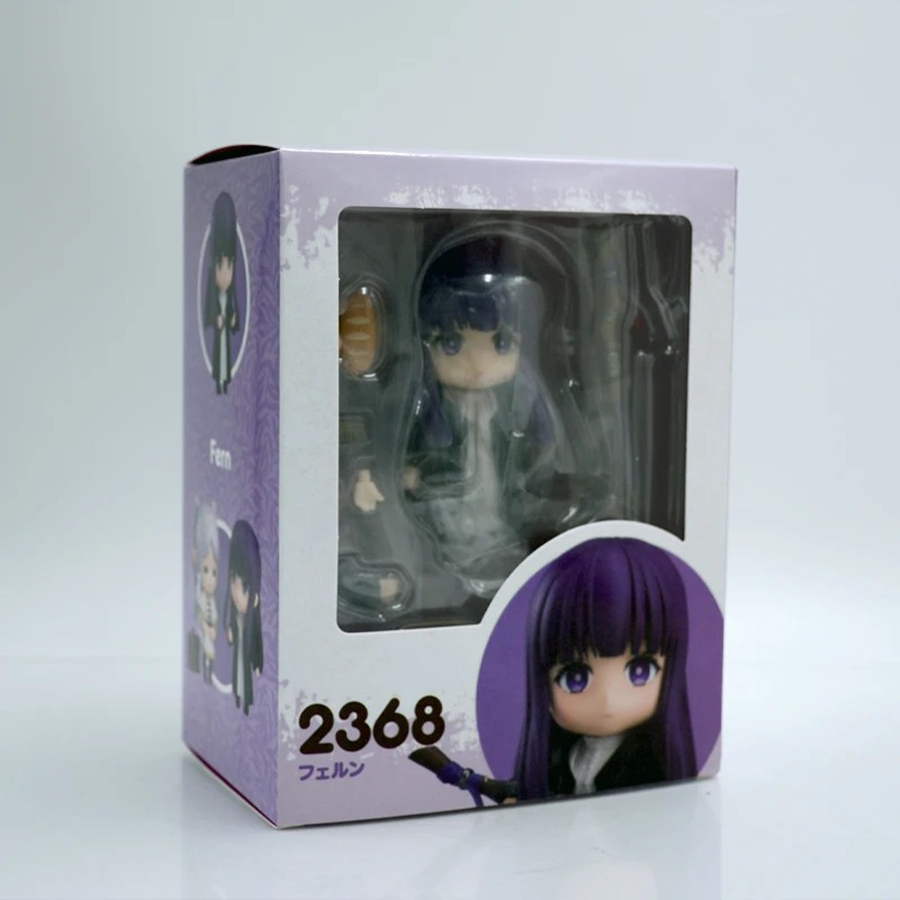 2368 Fern Figurine 2498 Himmel - đánh giá và giá Frieren Anime Merchandise