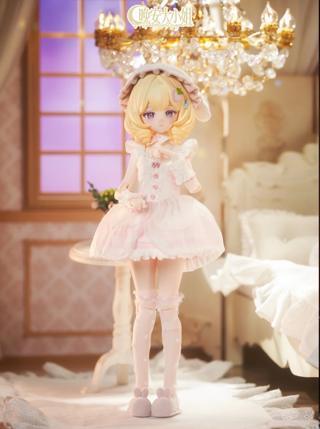 Goodnightojosama Series 1/6 Bj - đánh giá và giá Anime Merchandise For Sale