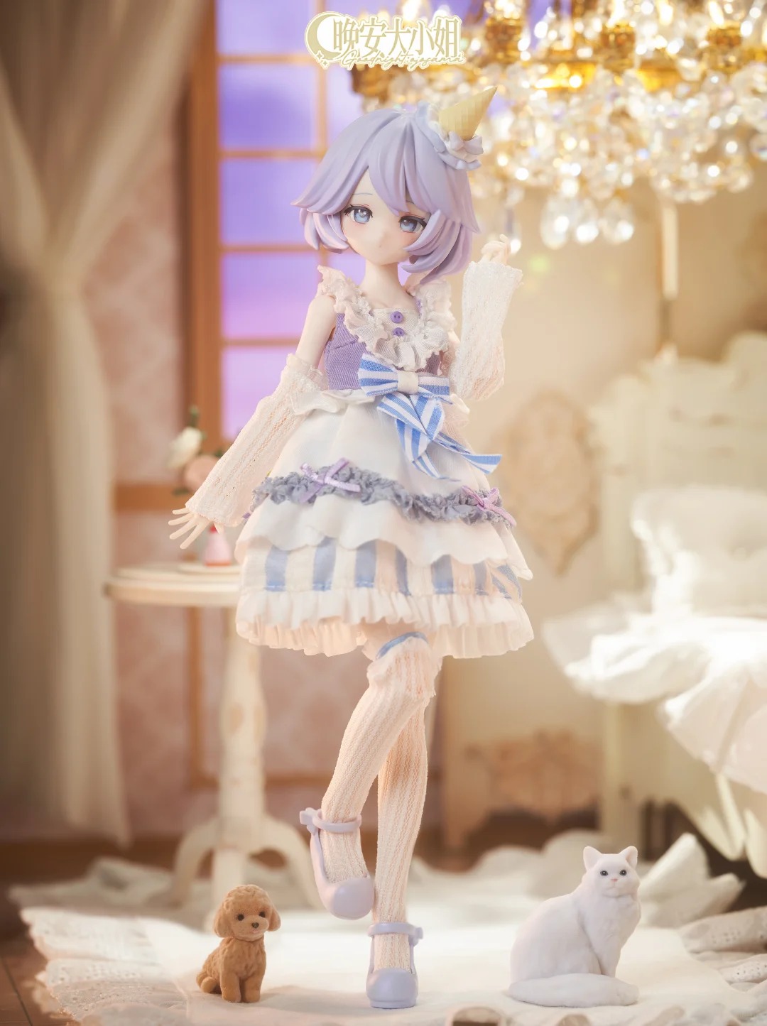 Goodnightojosama Series 1/6 Bj - đánh giá và giá Anime Merchandise For Sale