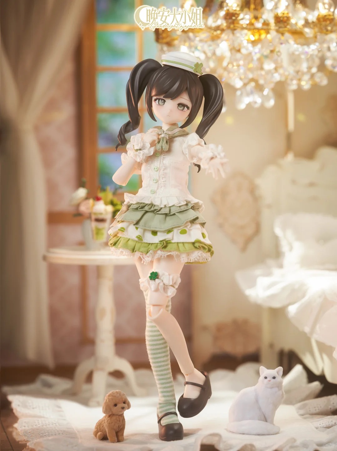 Goodnightojosama Series 1/6 Bj - đánh giá và giá Anime Merchandise For Sale