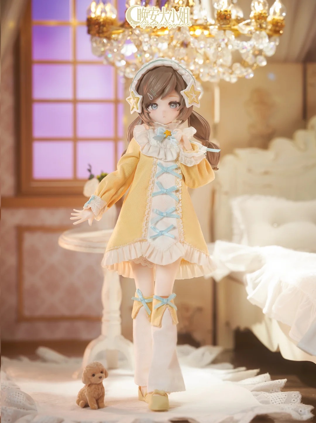 Goodnightojosama Series 1/6 Bj - đánh giá và giá Anime Merchandise For Sale