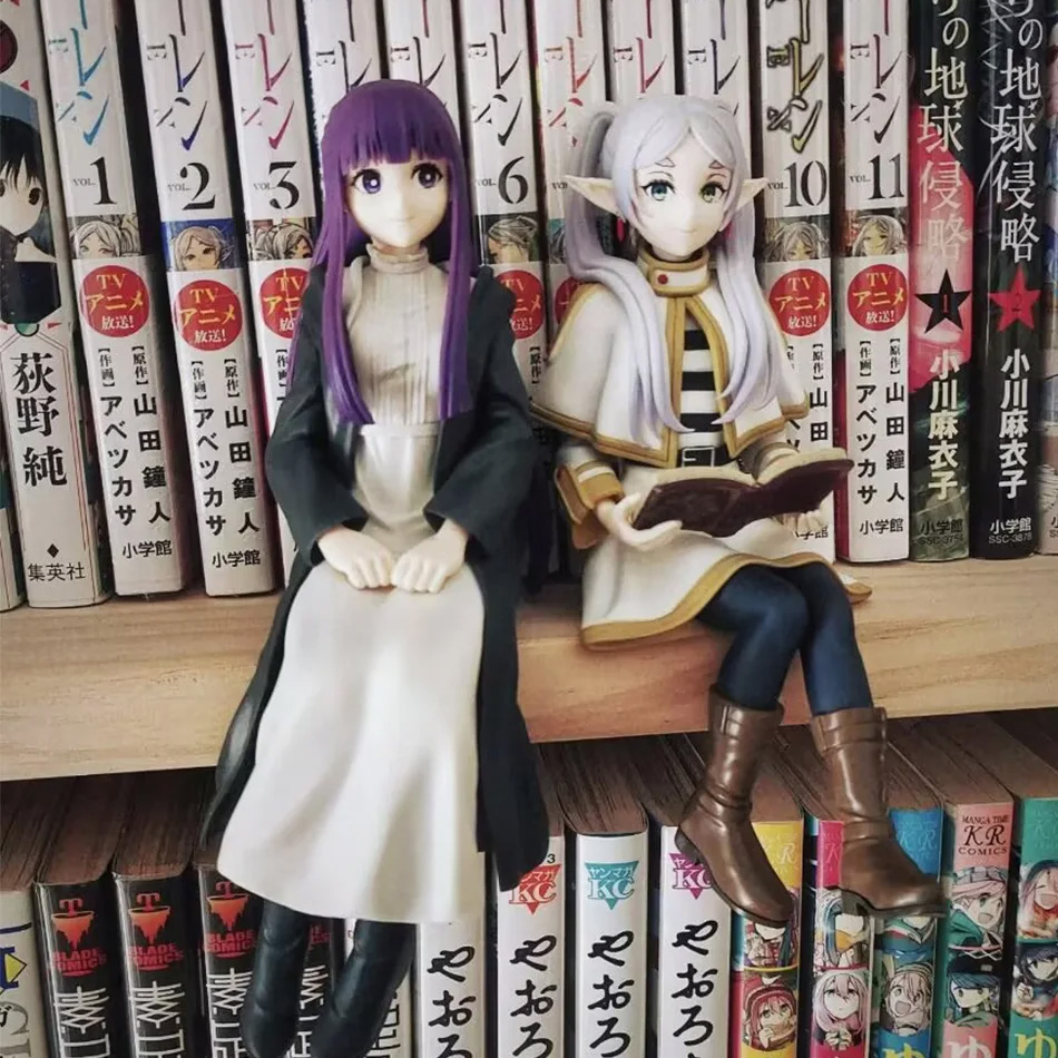 SEGA Noodle Stopper Sousou no  - đánh giá và giá Frieren Anime Merchandise