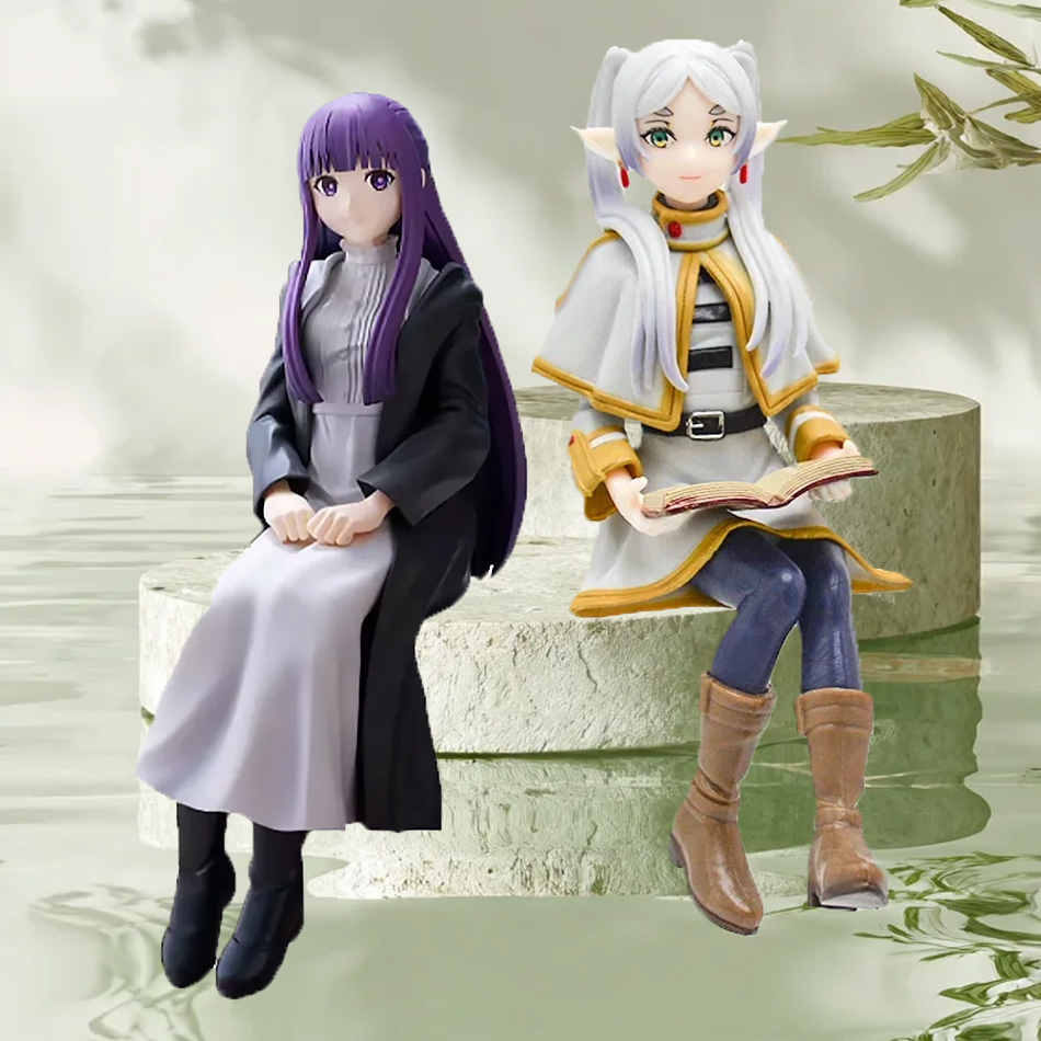 SEGA Noodle Stopper Sousou no  - đánh giá và giá Frieren Anime Merchandise