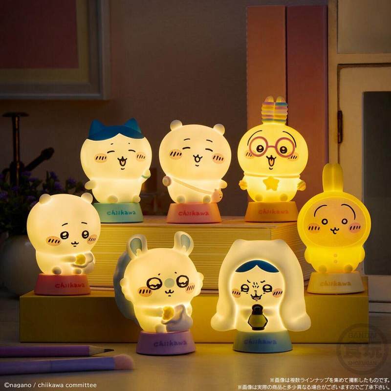 Bandai Chiikawa Anime Night Li - đánh giá và giá Anime Merchandise For Sale