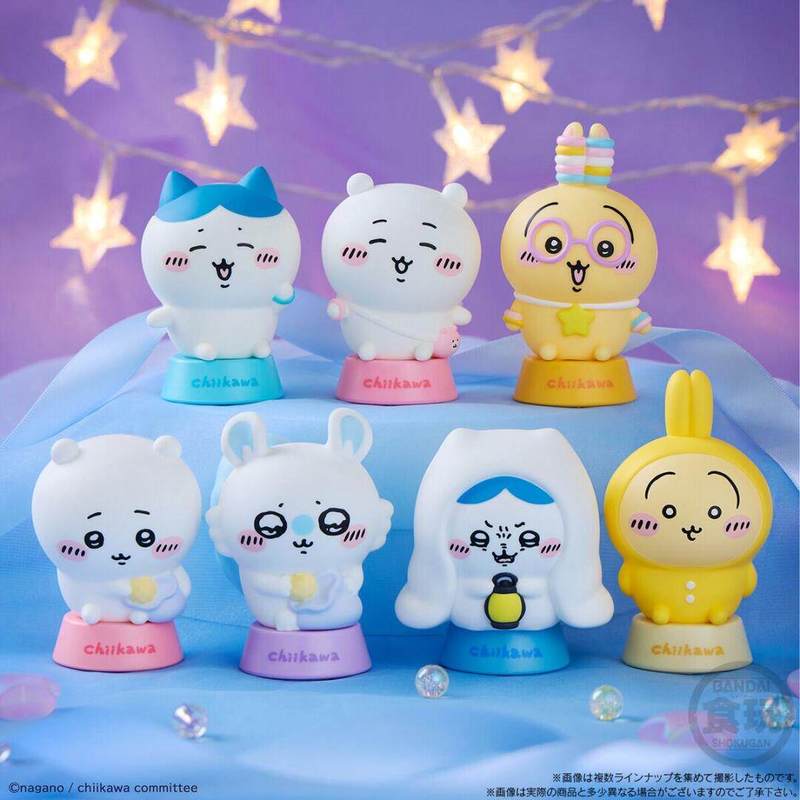 Bandai Chiikawa Anime Night Li - đánh giá và giá Anime Merchandise For Sale
