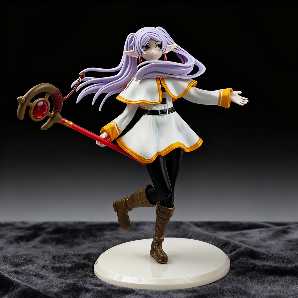 19cm Frieren: Beyond Journey's - đánh giá và giá Frieren Anime Merchandise