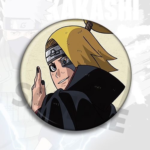 Naruto Anime Badge Pin Set Kak - đánh giá và giá Pin Button Badge