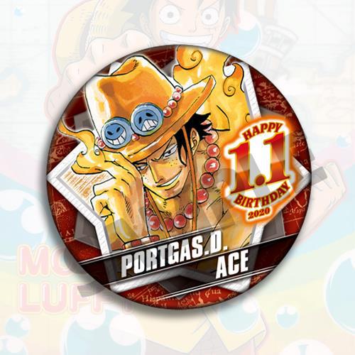 One Piece Anime Badge Set Offi - đánh giá và giá Zoro Anime Merchandise