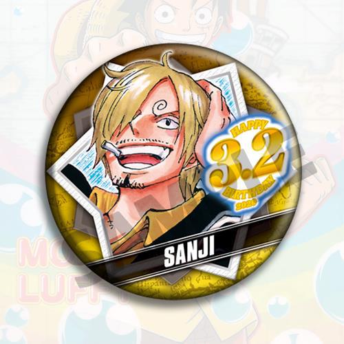 One Piece Anime Badge Set Offi - đánh giá và giá Zoro Anime Merchandise