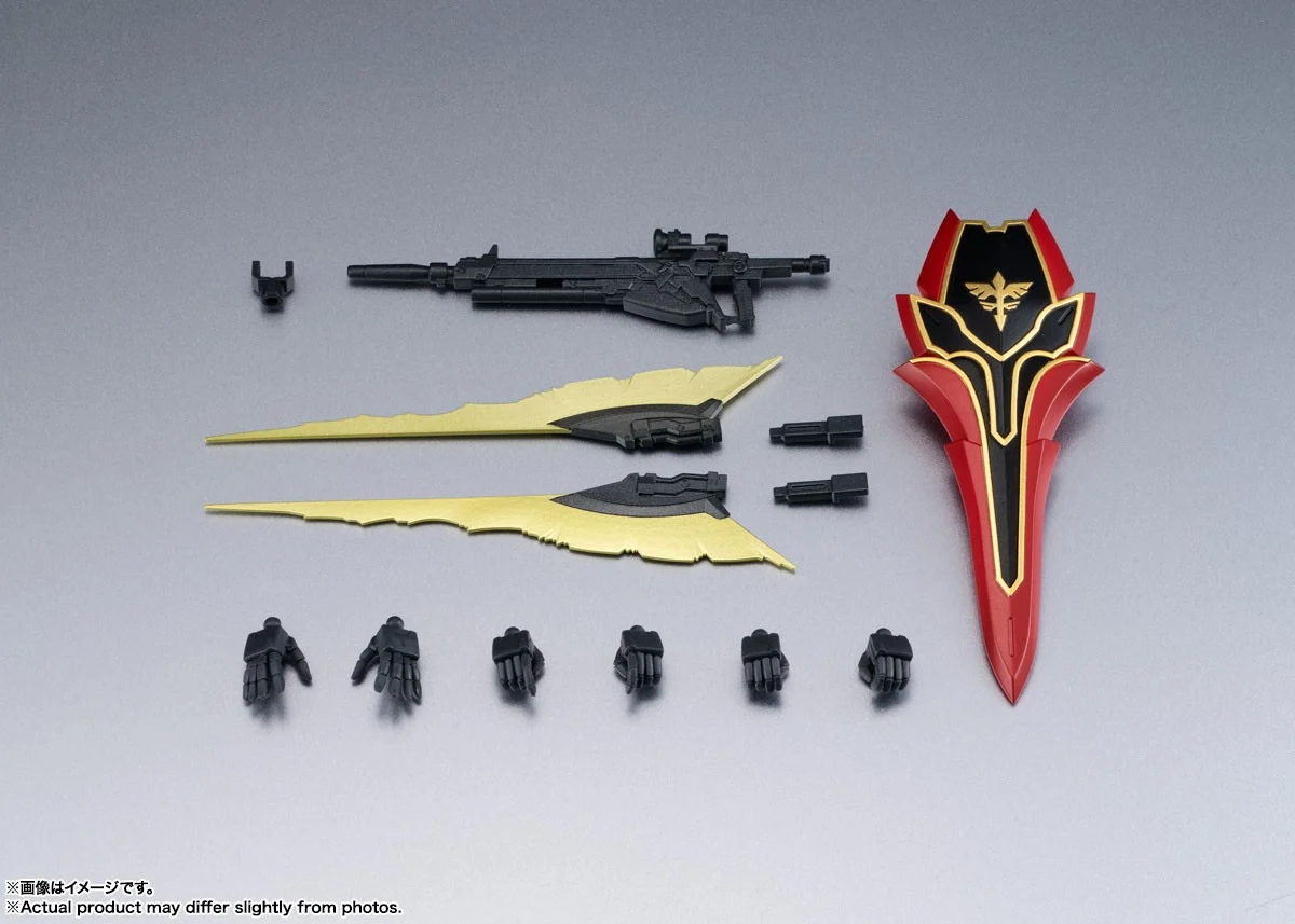 Bandai Gundam Universe Gu Sina - đánh giá và giá Bandai Gundam Hg