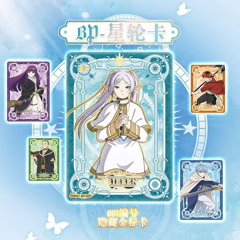 KAYOU Official Frieren: Beyond - đánh giá và giá Frieren Anime Merchandise