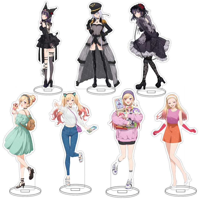 16CM Anime Acrylic Stand My Dr - đánh giá và giá Anime Merchandise