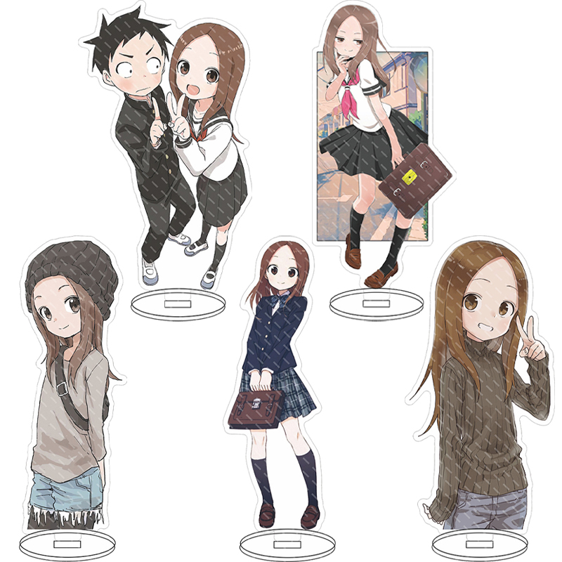 16CM Anime Figure Teasing Mast - đánh giá và giá Cute Anime Merchandise