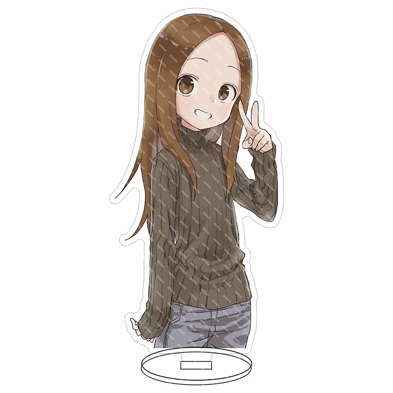 16CM Anime Figure Teasing Mast - đánh giá và giá Cute Anime Merchandise