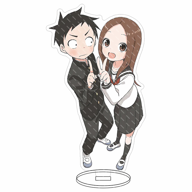 16CM Anime Figure Teasing Mast - đánh giá và giá Cute Anime Merchandise