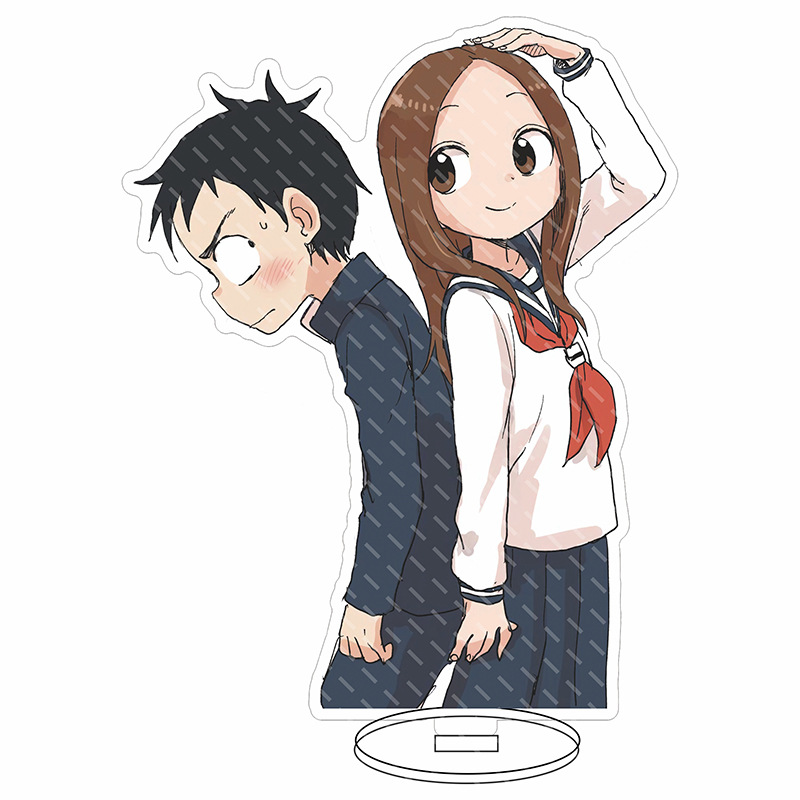 16CM Anime Figure Teasing Mast - đánh giá và giá Cute Anime Merchandise