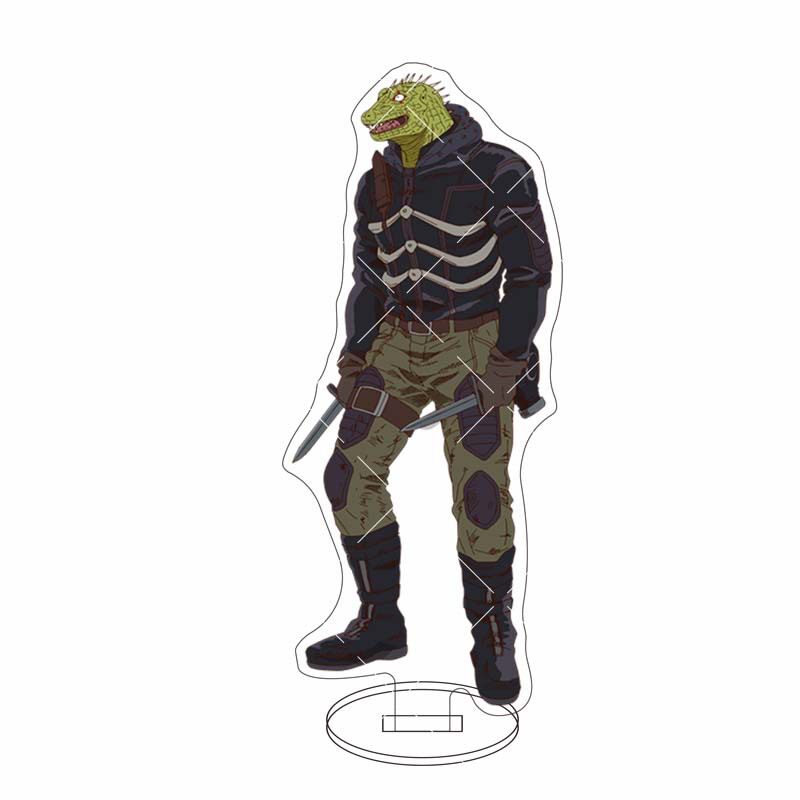16CM Anime ‌Dorohedoro Season  - đánh giá và giá Anime Merchandise