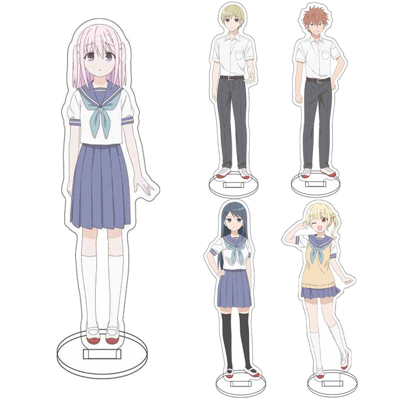16CM Anime Inexpressive Kashiw - đánh giá và giá Anime Merchandise