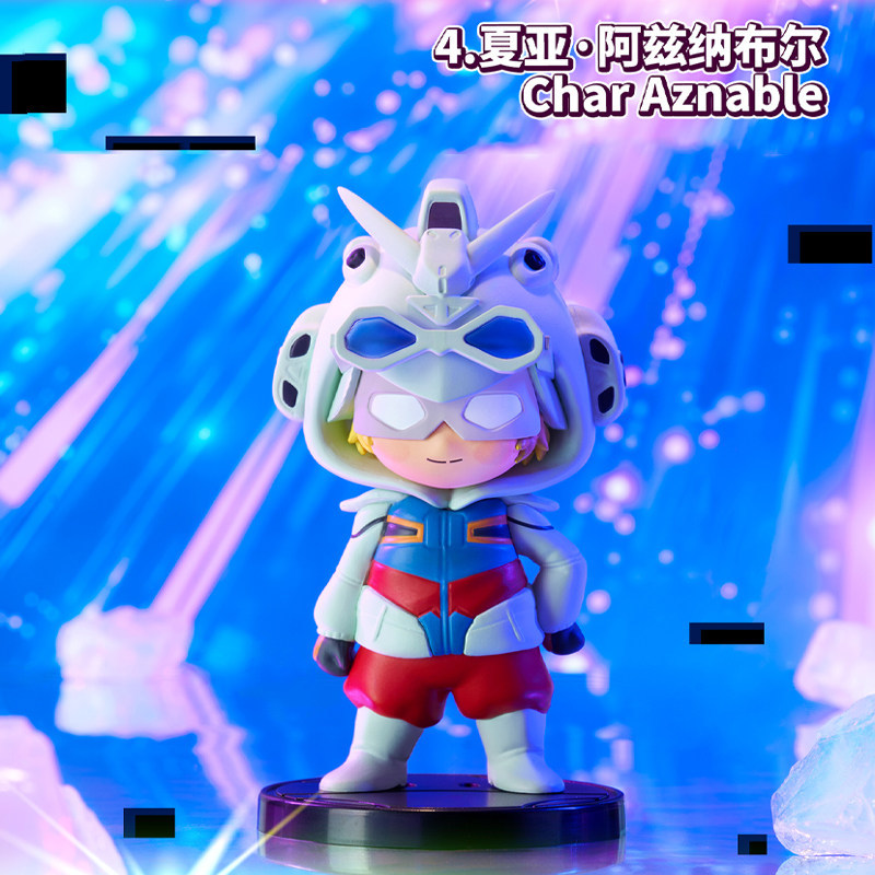 Bandai Mobile Suit Gundam GQuu - đánh giá và giá Bandai Gundam Hg