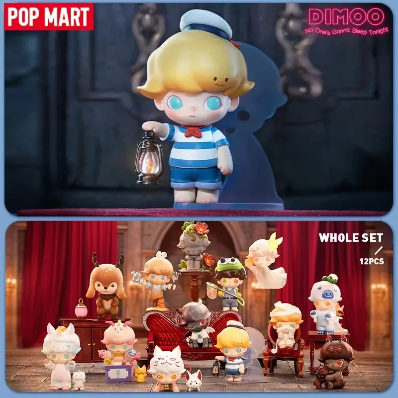 POP MART DIMOO: No One's Gonna - đánh giá và giá Anime Merchandise For Sale