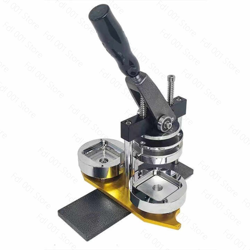 50x50mm Badge Making Machine P - đánh giá và giá Pin Button Badge