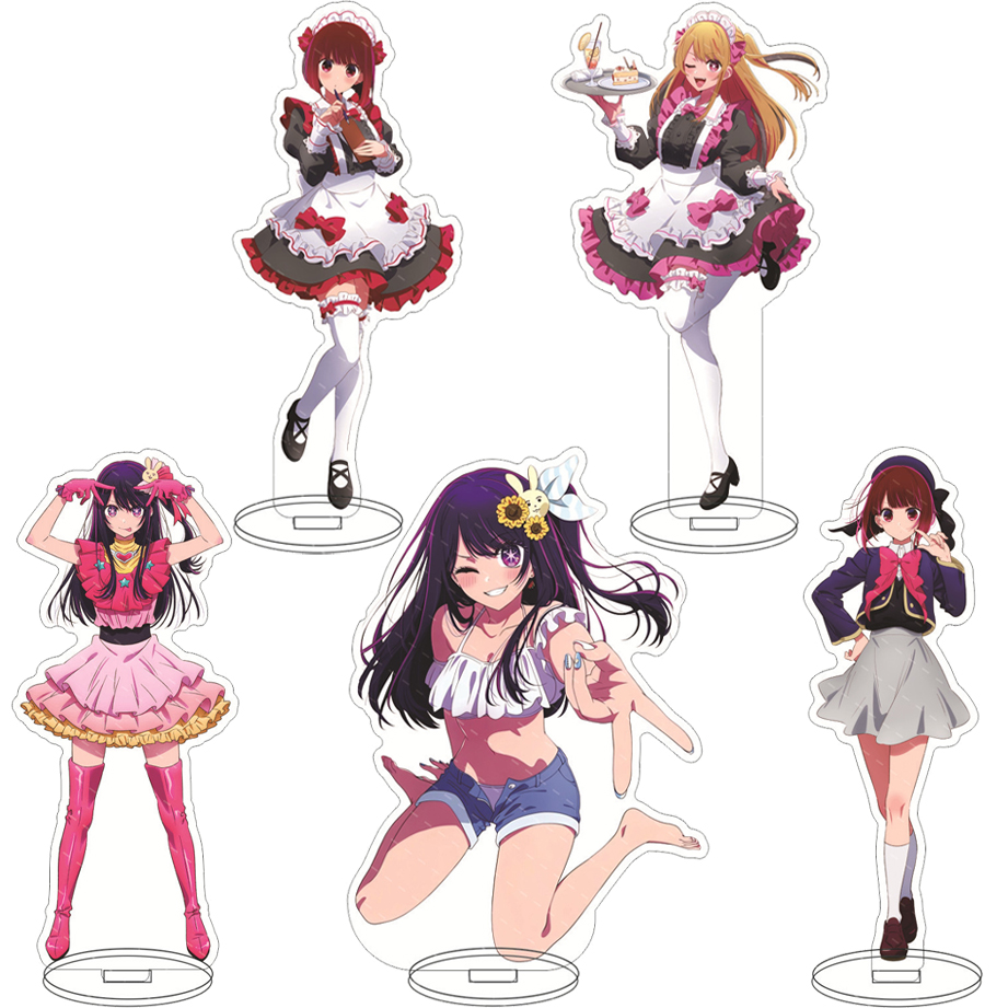 16CM Anime Figure Oshi no Ko H - đánh giá và giá Cute Anime Merchandise
