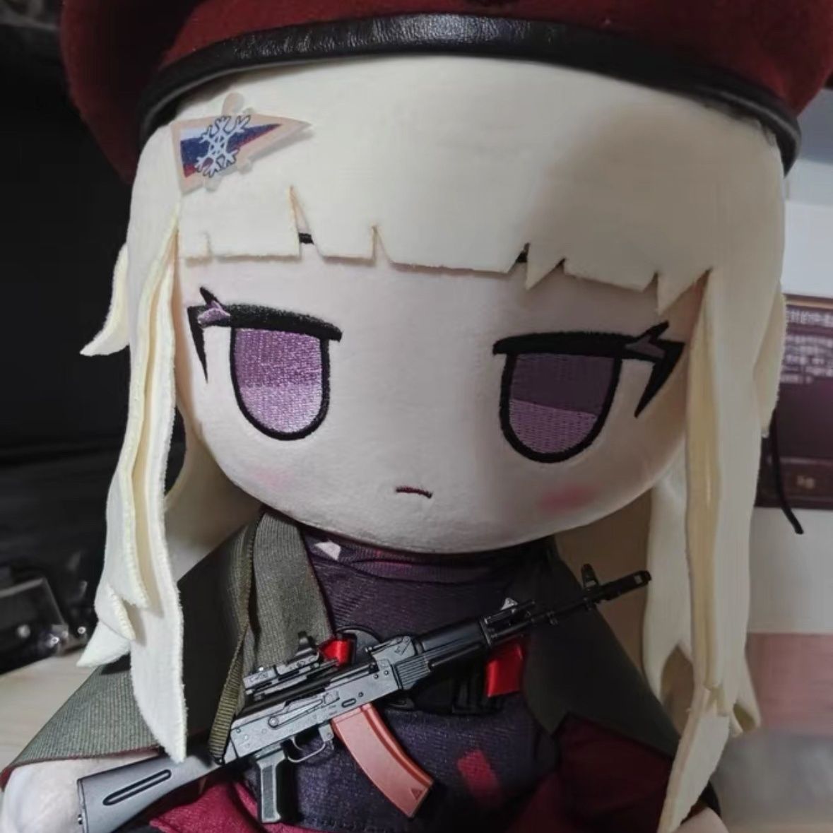 Anime Girls Frontline AK74M  3 - đánh giá và giá Cute Anime Merchandise