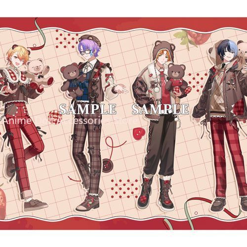 Project Sekai Shinonome Akito  - đánh giá và giá Cute Anime Merchandise