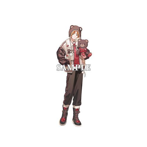 Project Sekai Shinonome Akito  - đánh giá và giá Cute Anime Merchandise