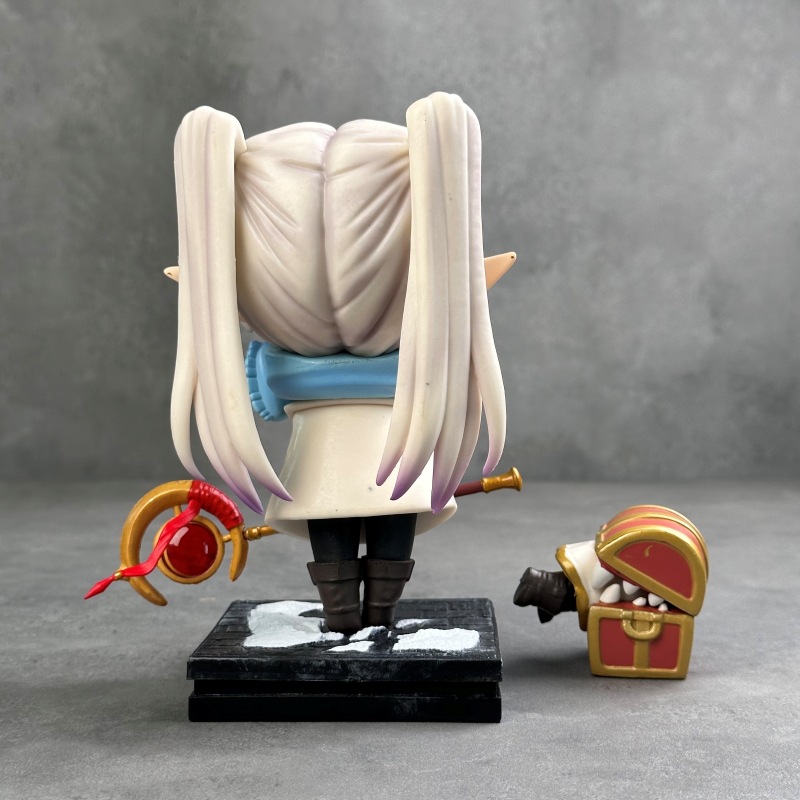 Q-style Anime Frieren: Beyond  - đánh giá và giá Frieren Anime Merchandise