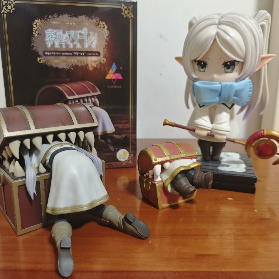 Q-style Anime Frieren: Beyond  - đánh giá và giá Frieren Anime Merchandise