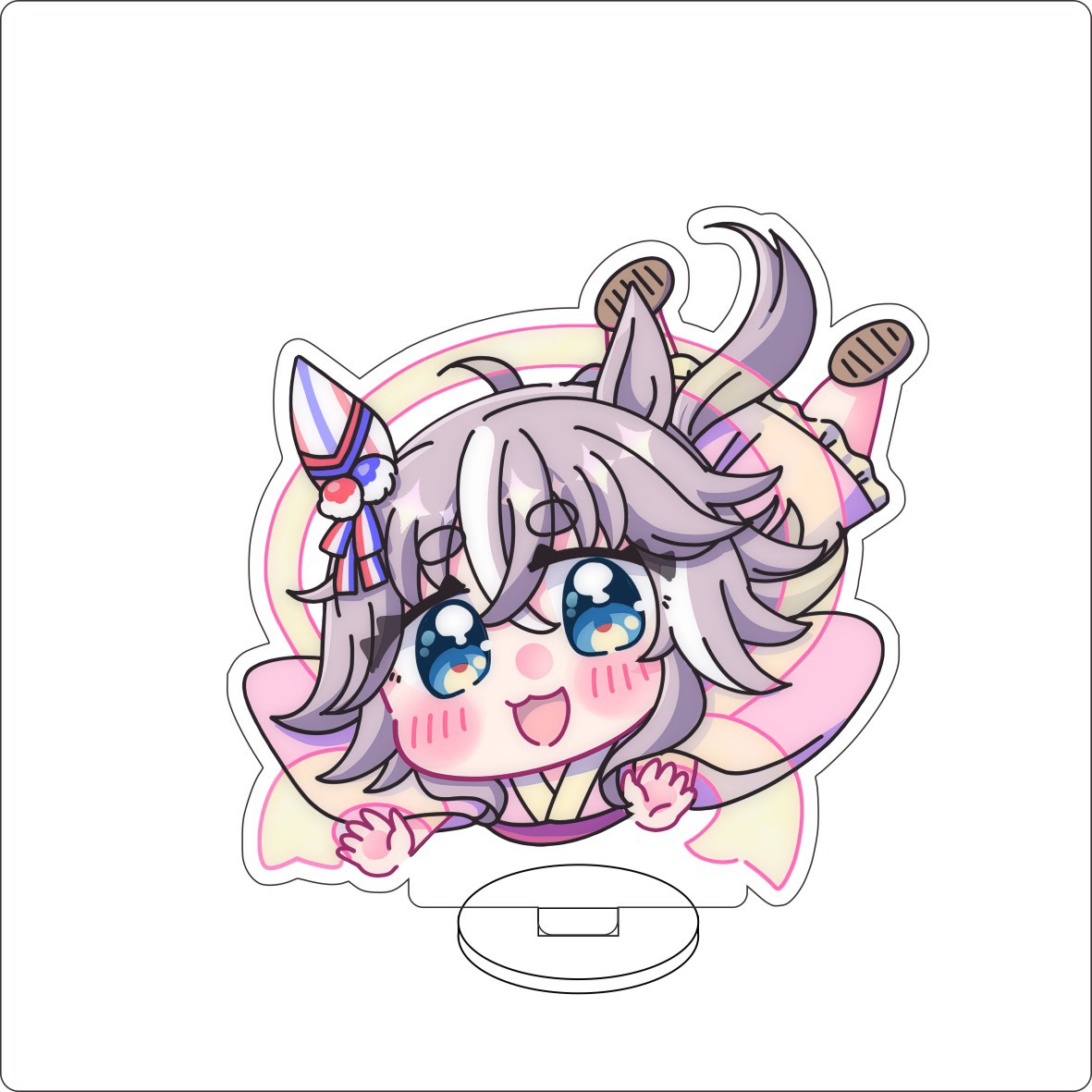 10CM Anime Uma Musume: Pretty  - đánh giá và giá Cute Anime Merchandise