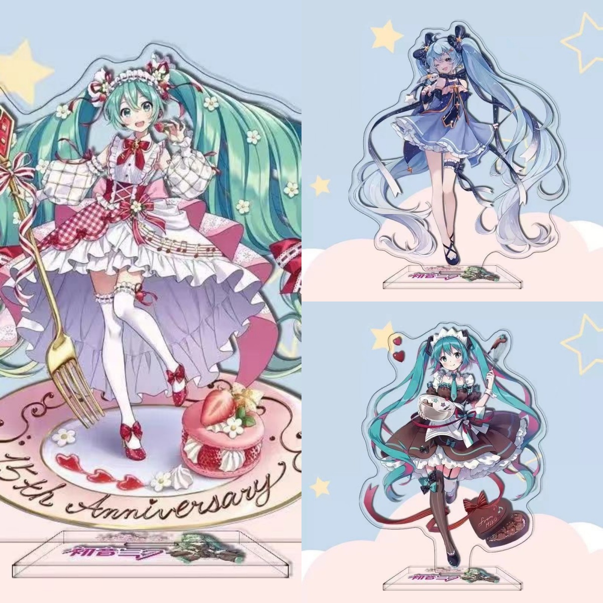 Hatsune Miku Anime Character A - đánh giá và giá Anime Merchandise