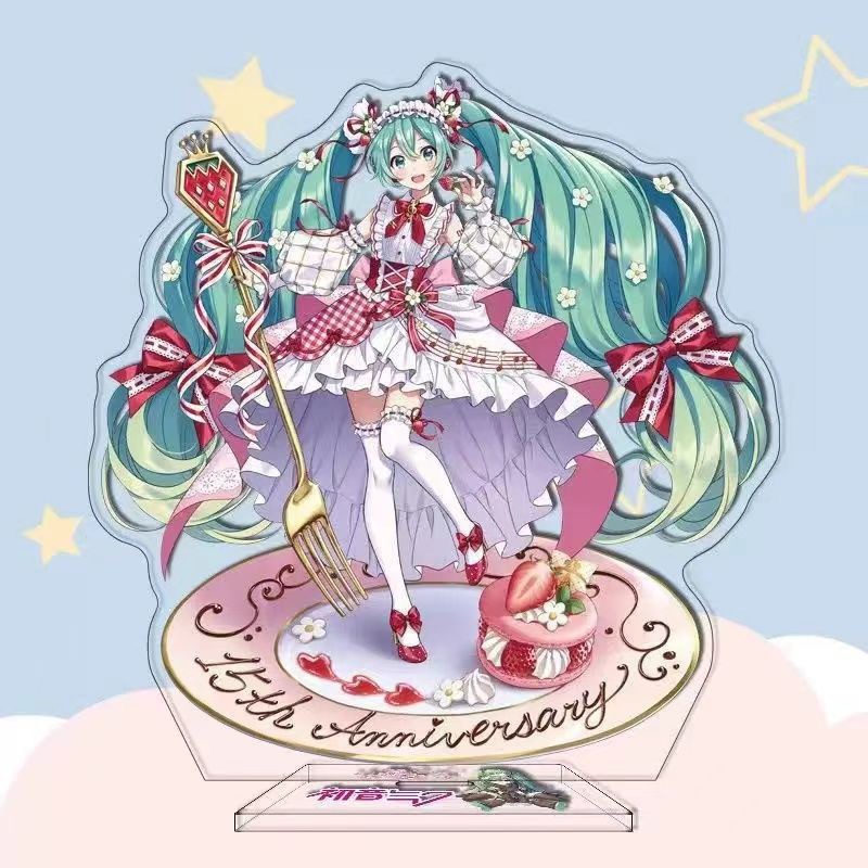 Hatsune Miku Anime Character A - đánh giá và giá Anime Merchandise